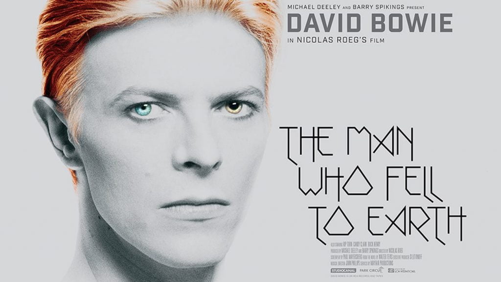 The Man Who Fell To Earth Saison 2 Wednesday 19.02.20 – 8:30pm: The Man Who Fell to Earth – Mobile Kino